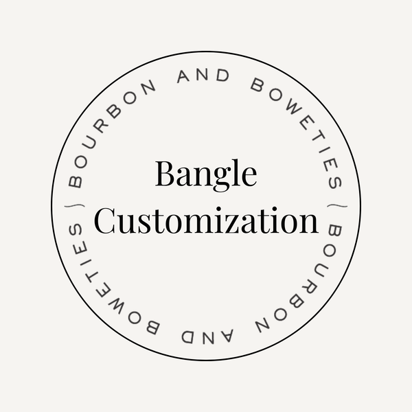 Bangle Customization