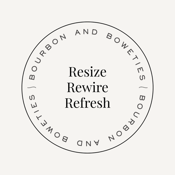 Repair - Resize - Refresh