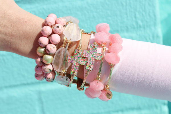 The Esther Bangle Bracelet