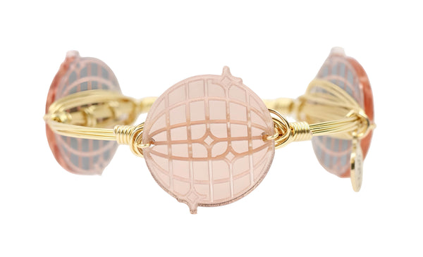 The Happy New Year Bangle Bracelet