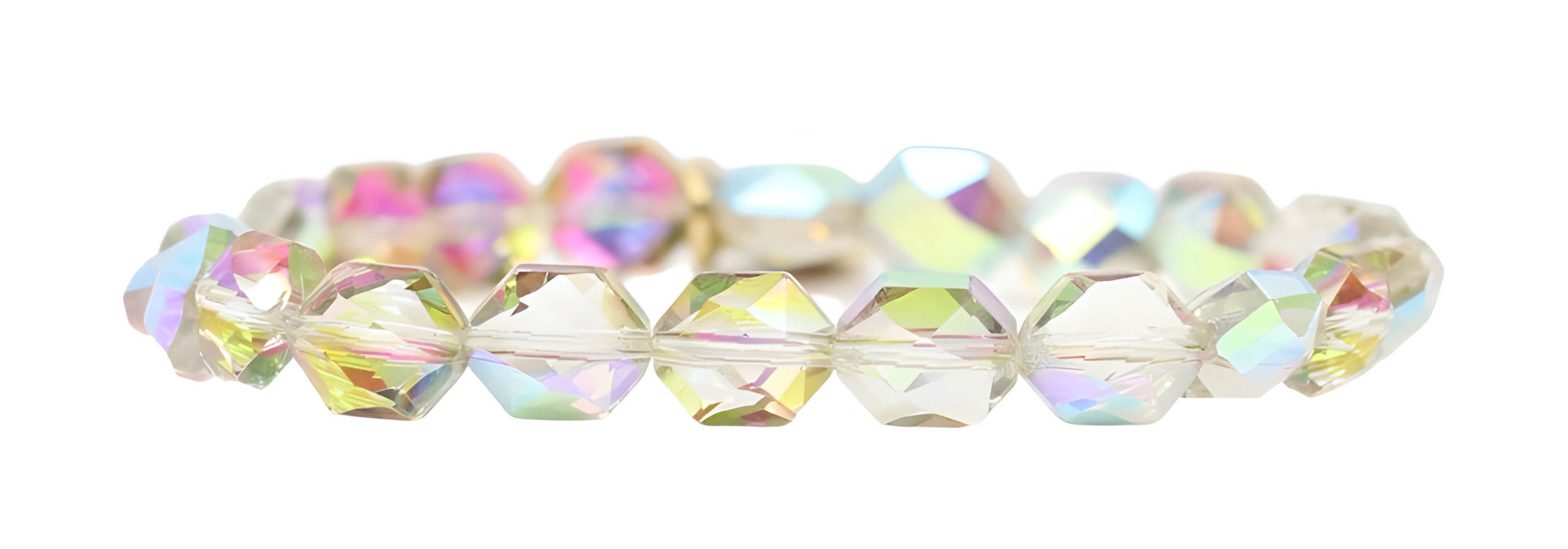Stacker Stretch Bracelet - Party