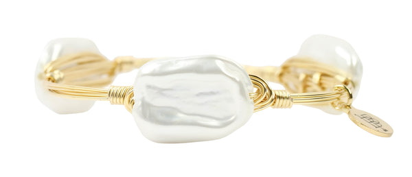 The Rowan Bangle Bracelet