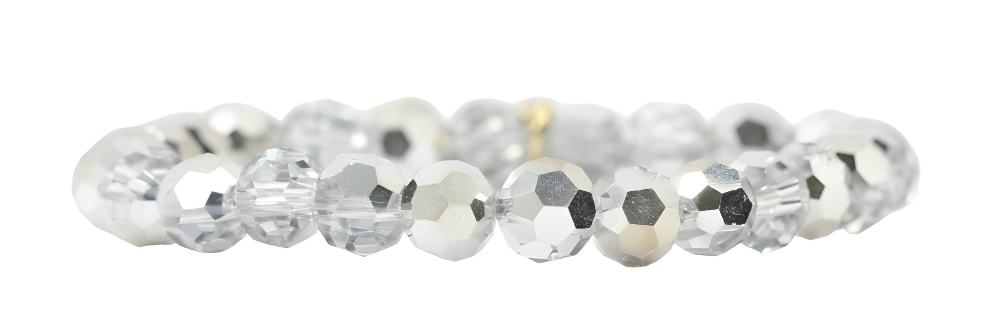 Stacker Stretch Bracelet - Disco Ball