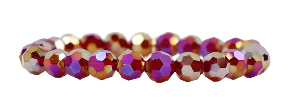 Stacker Stretch Bracelet - Cherry on Top