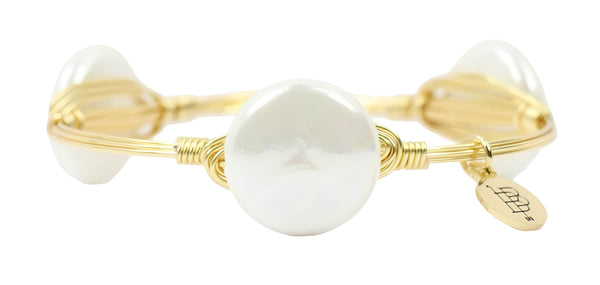 The Amos Bangle Bracelet