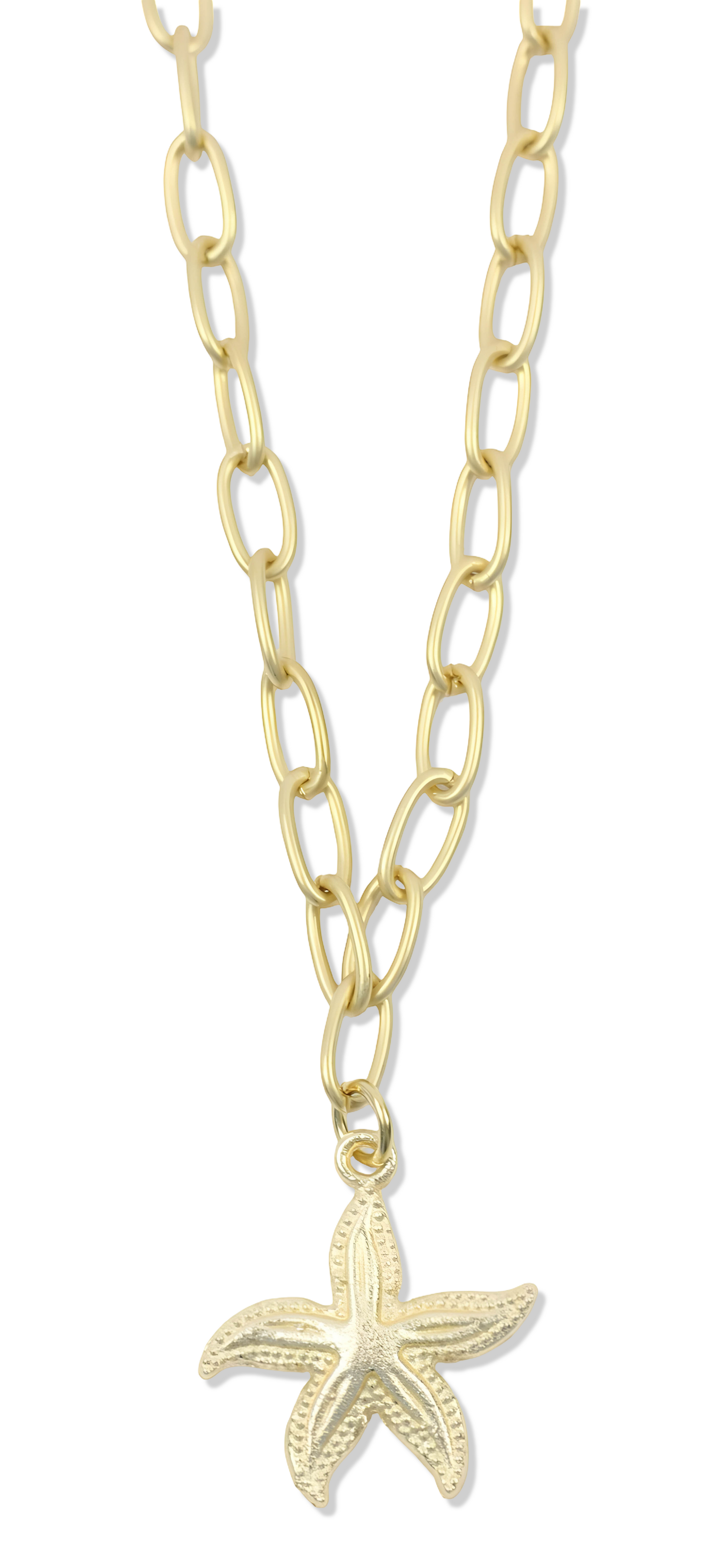 The Starfish Necklace