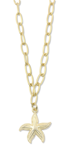 The Starfish Necklace