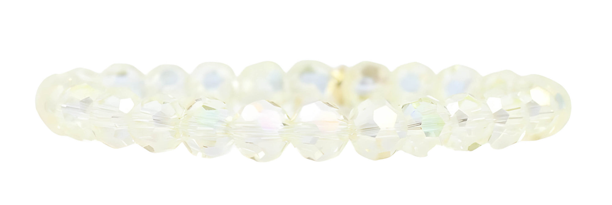 Stacker Stretch Bracelet - Disco Sunrise