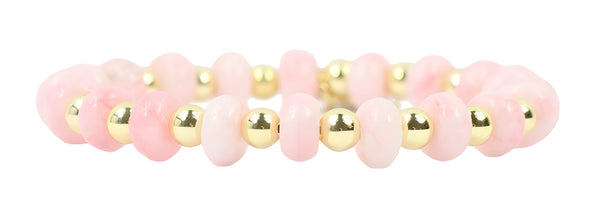 Annie Stretch Bracelet - Sweetart