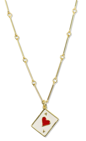 The Ace Necklace