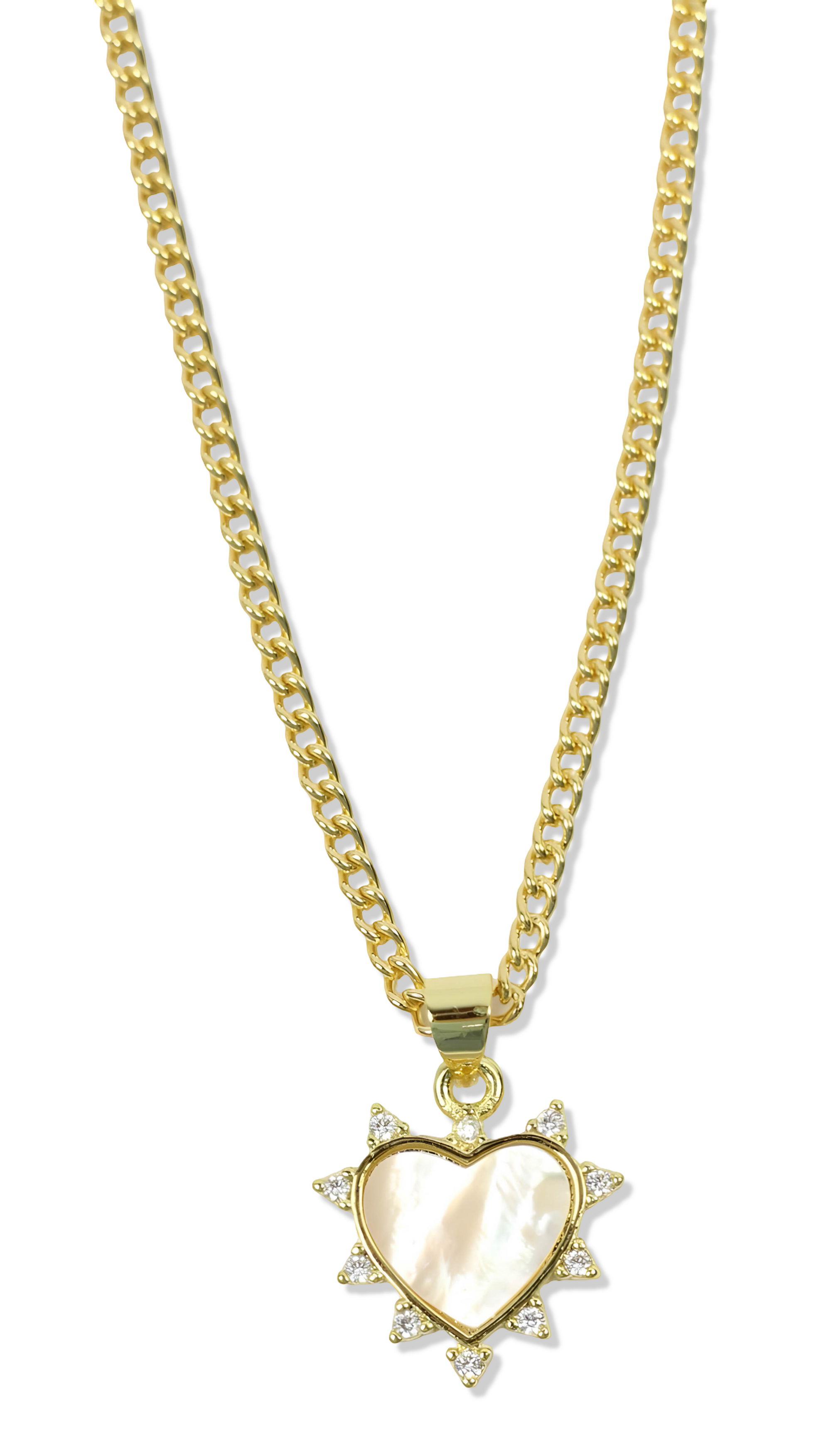 The Jordan Necklace