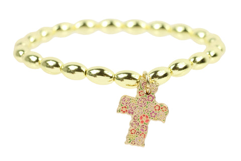 Stacker Stretch Bracelet - Esther