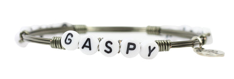 The Gaspy Bangle Bracelet
