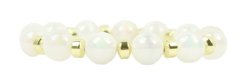 Shelby Stretch Bracelet - Opal Auora