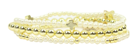 The Karah Stretchy Stack