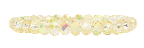 Stacker Stretch Bracelet - Sunshine