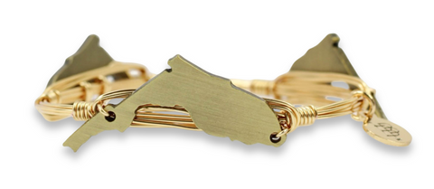 The Florida Bangle Bracelet