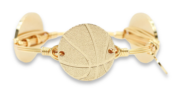 The Basketball Bangle Bracelet