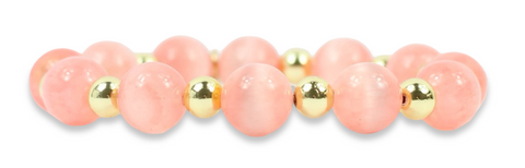 Shelby Stretch Bracelet - Coral Cove