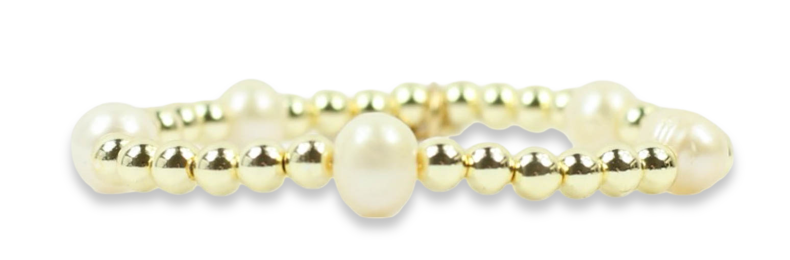 Kids' Stretch Bracelet - Lexi Pearl