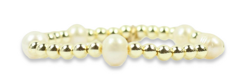 Kids' Stretch Bracelet - Lexi Pearl