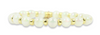 Gigi Stretch Bracelet - Opal Aurora