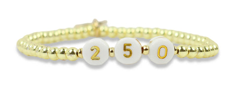 Stacker Stretch Bracelet - America 250