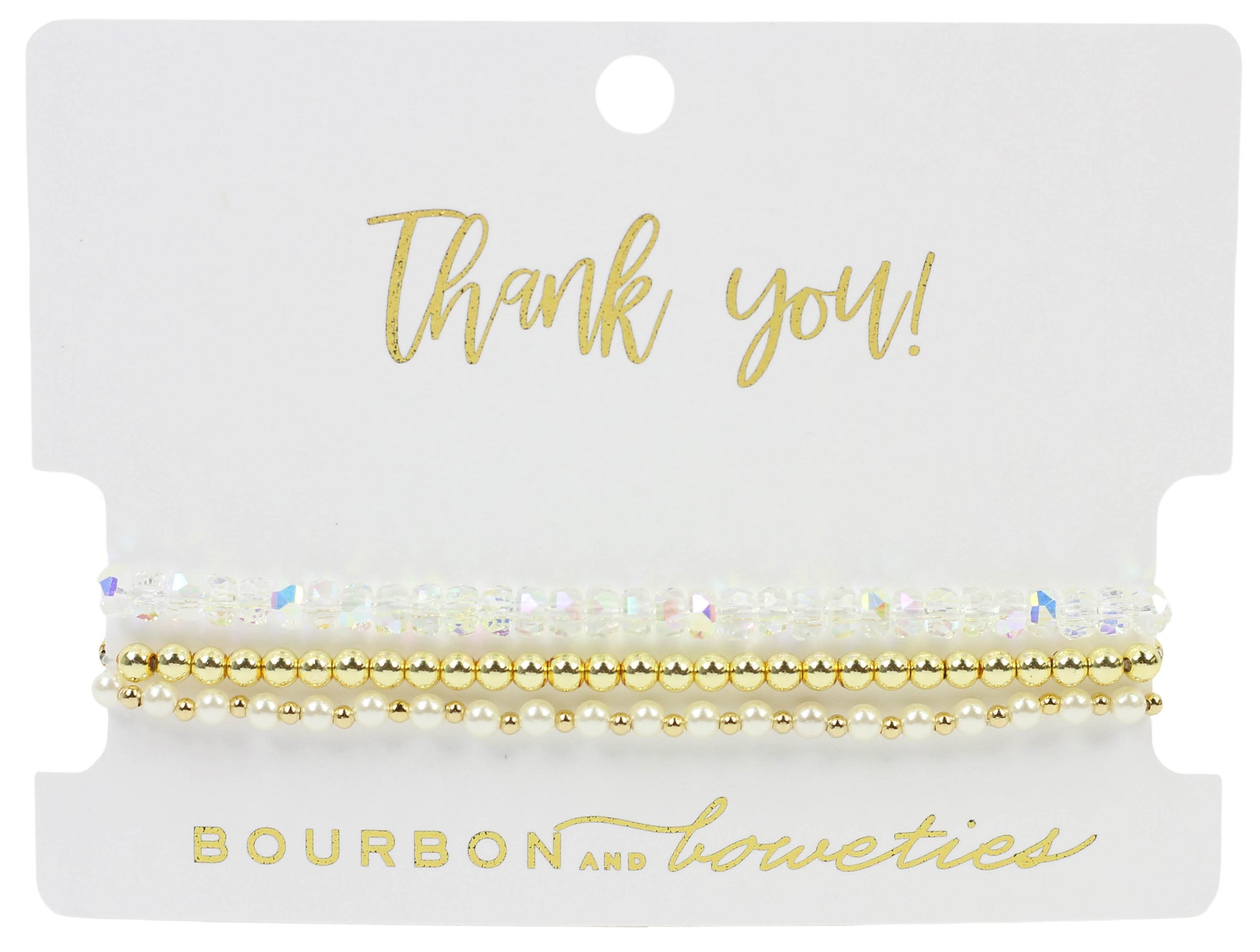 The Thank You Stretchy Stack