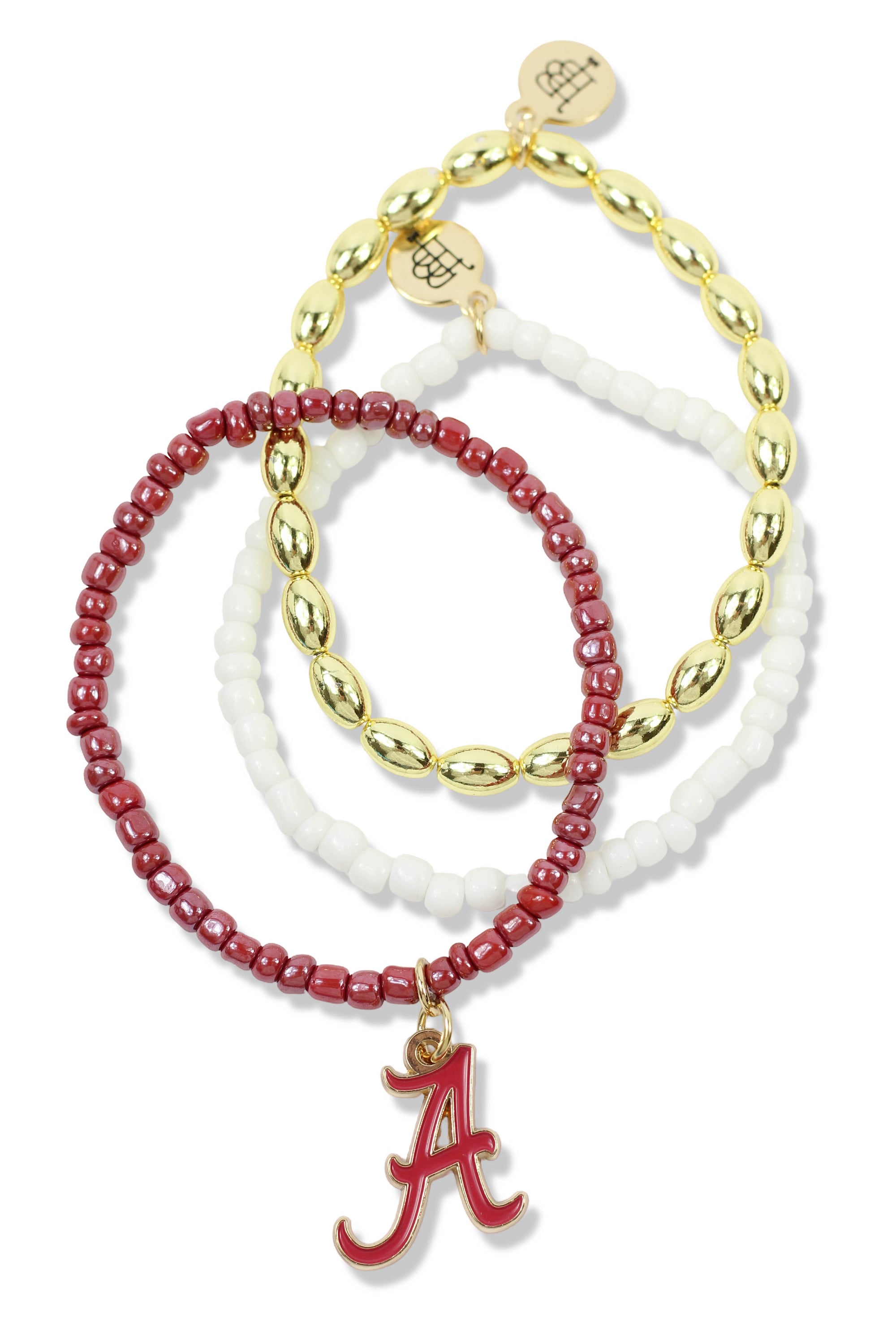 Gameday Stretchy Stack - Alabama