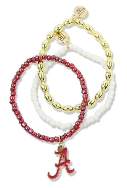 Gameday Stretchy Stack - Alabama