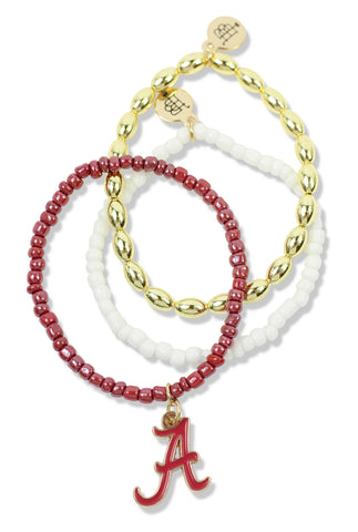 Gameday Stretchy Stack - Alabama