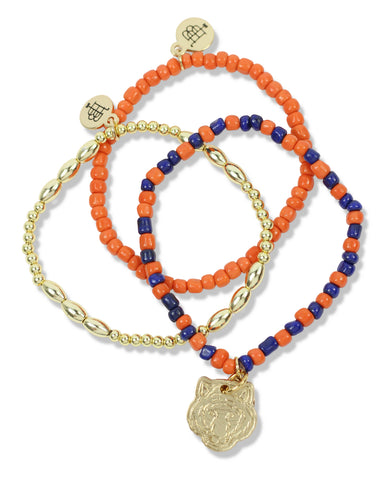 Gameday Stretchy Stack - Tigers