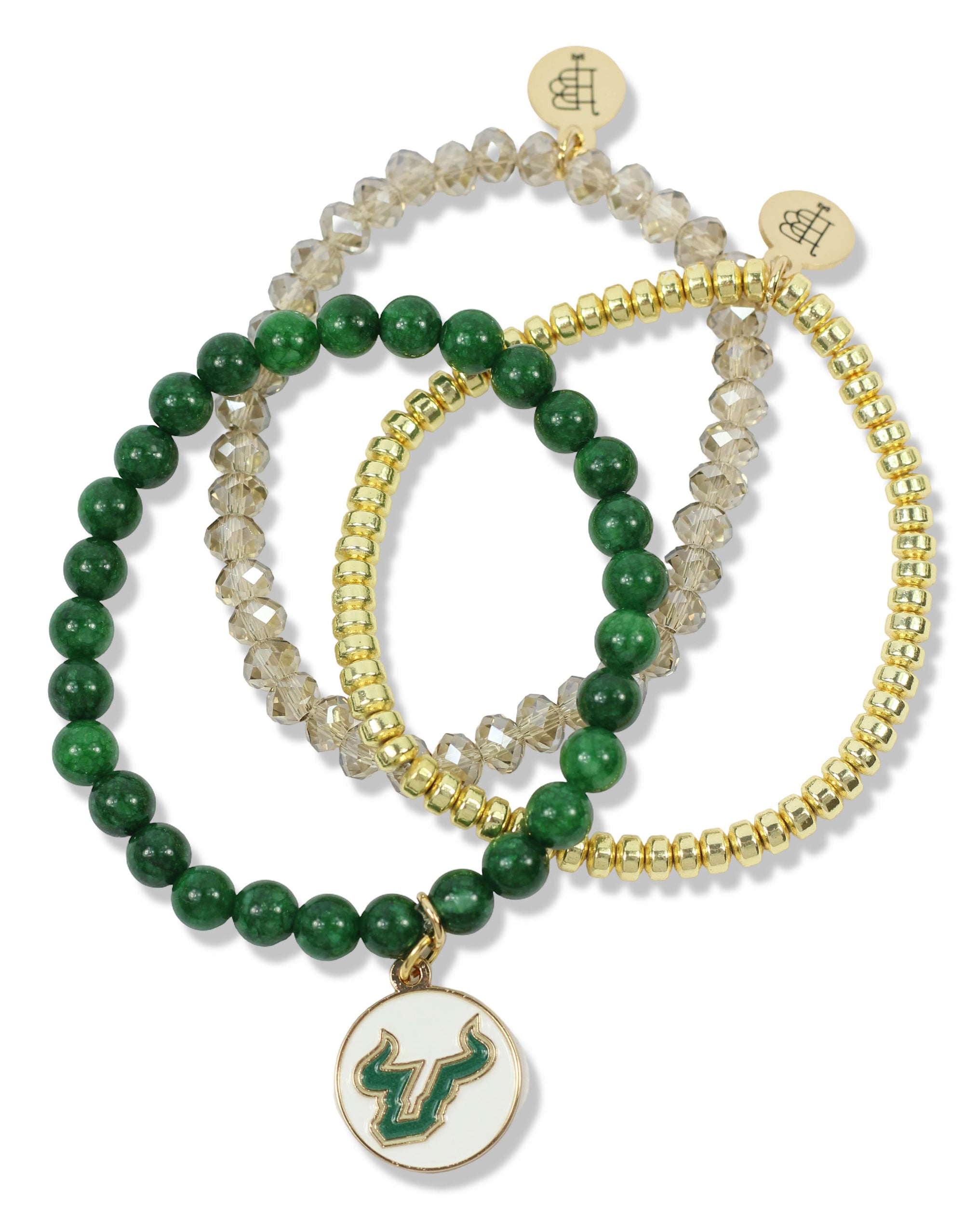 Gameday Stretchy Stack - USF Bulls