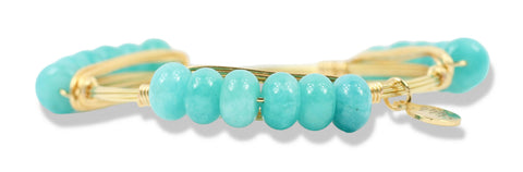 The Fiji 2.0 Bangle Bracelet