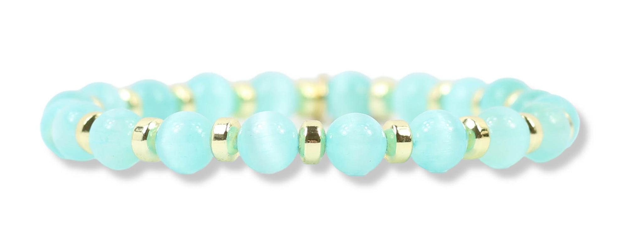 Gigi Stretch Bracelet - Aruba Breeze