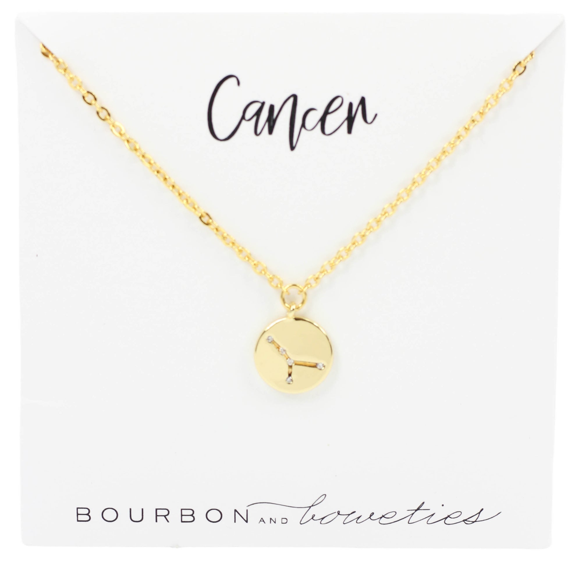 The Zodiac Necklace