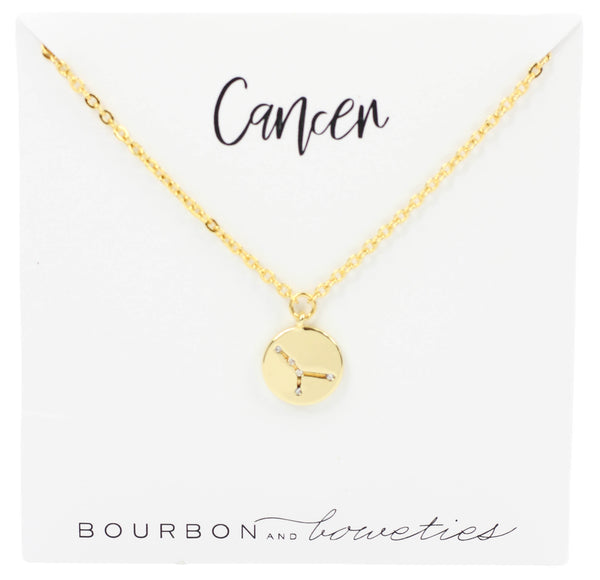 The Zodiac Necklace