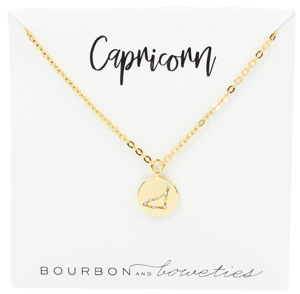 The Zodiac Necklace