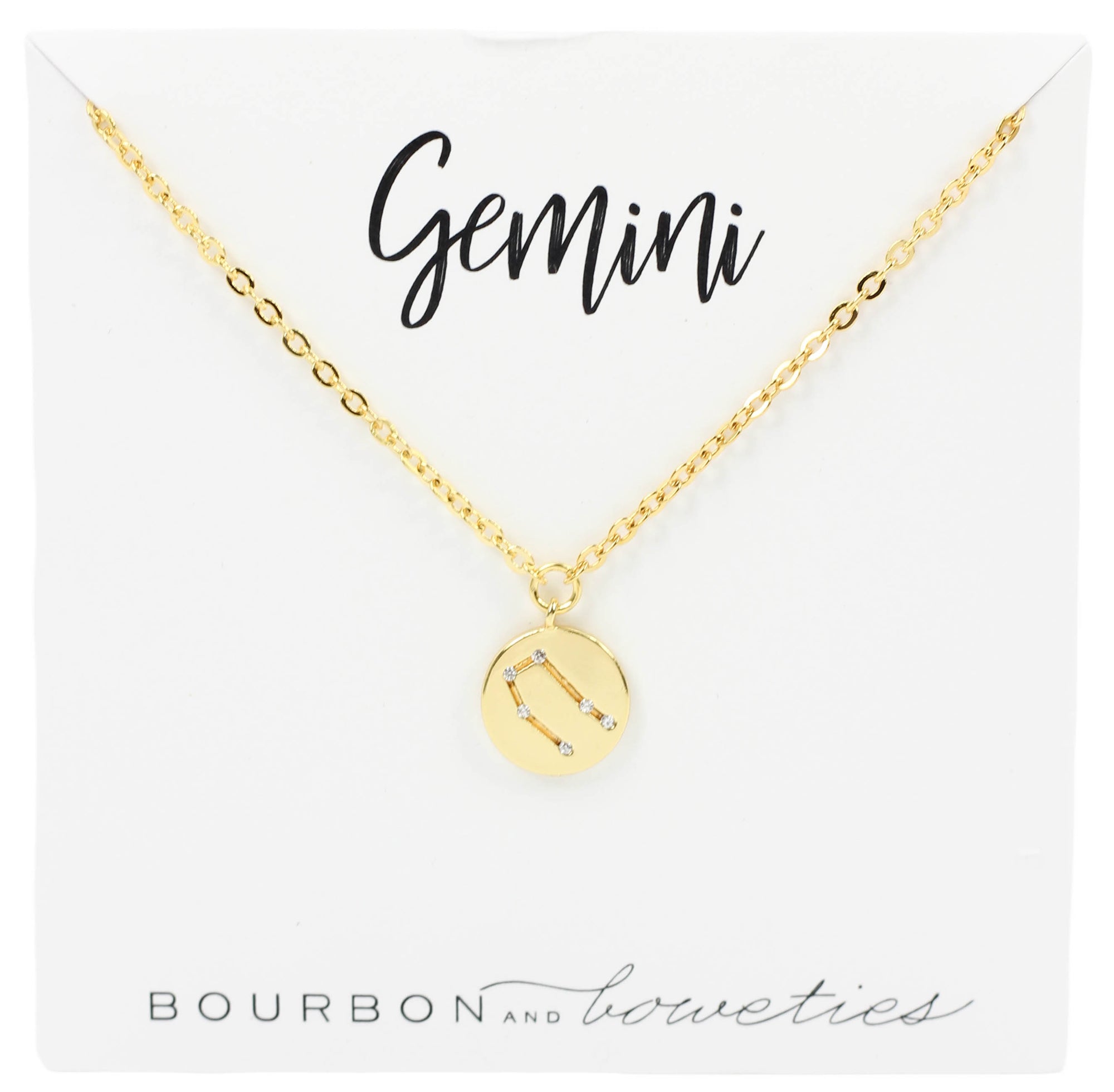 The Zodiac Necklace