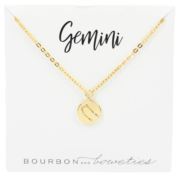 The Zodiac Necklace