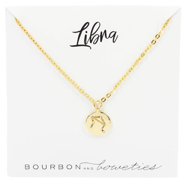 The Zodiac Necklace