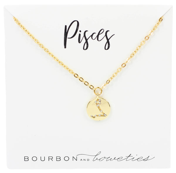 The Zodiac Necklace