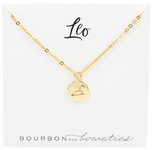 The Zodiac Necklace