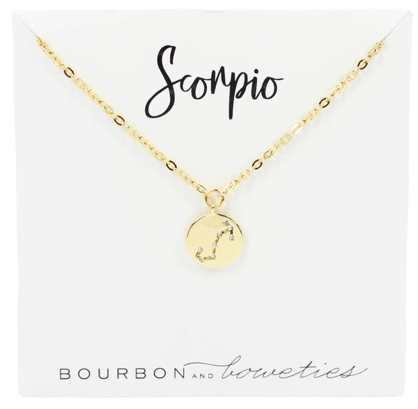 The Zodiac Necklace