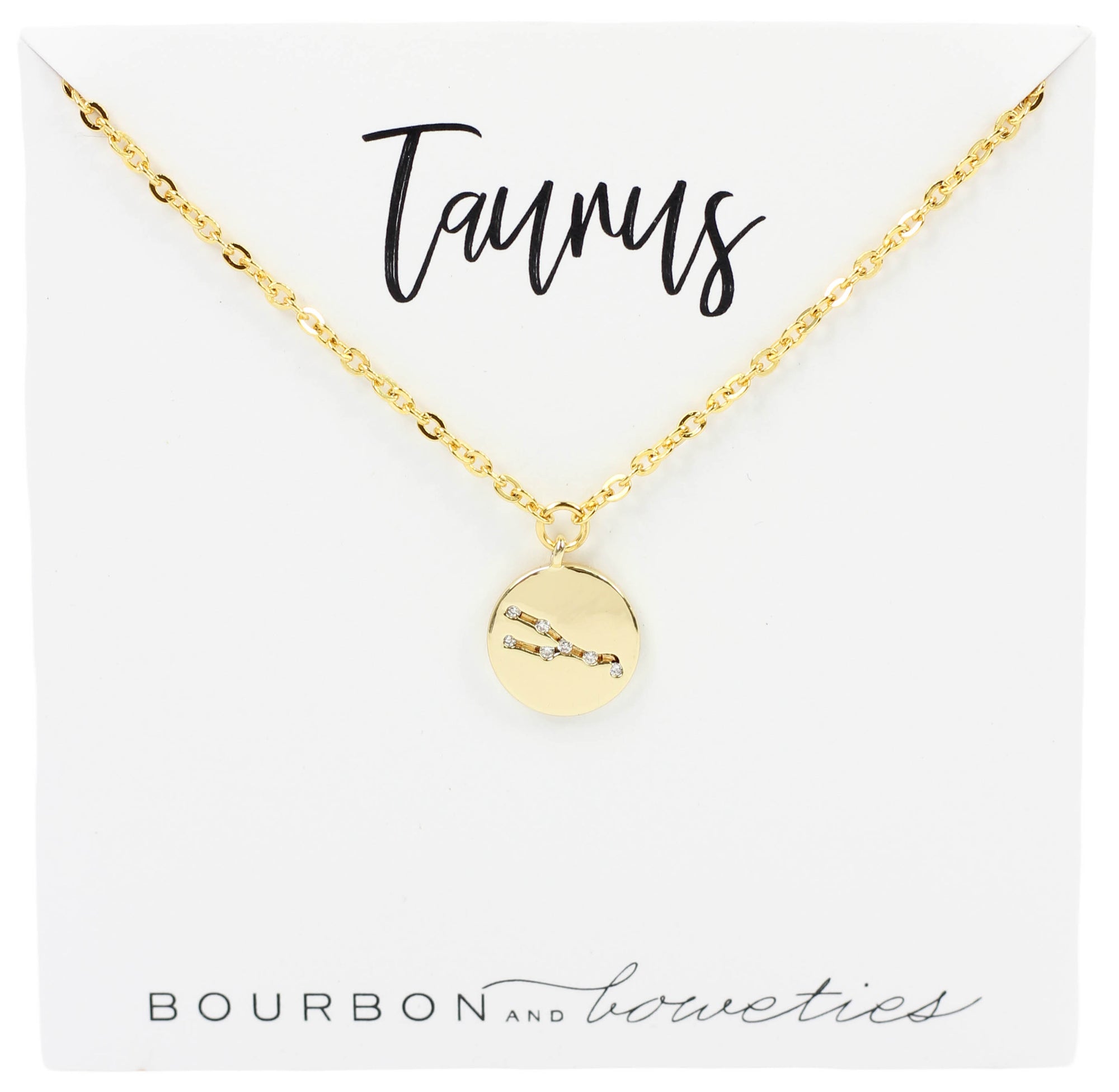 The Zodiac Necklace