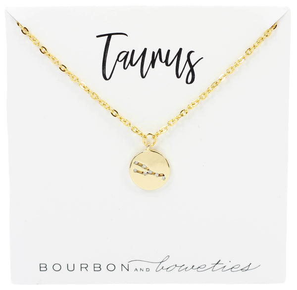 The Zodiac Necklace