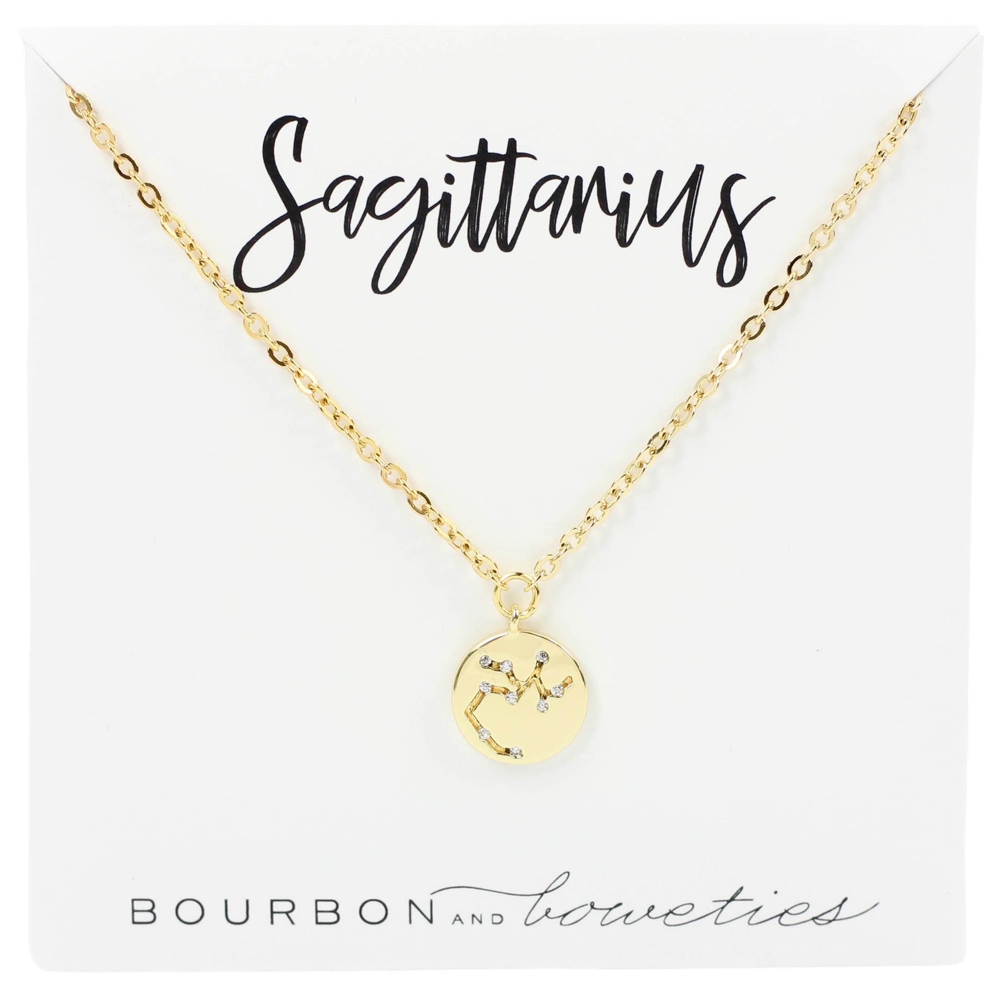 The Zodiac Necklace