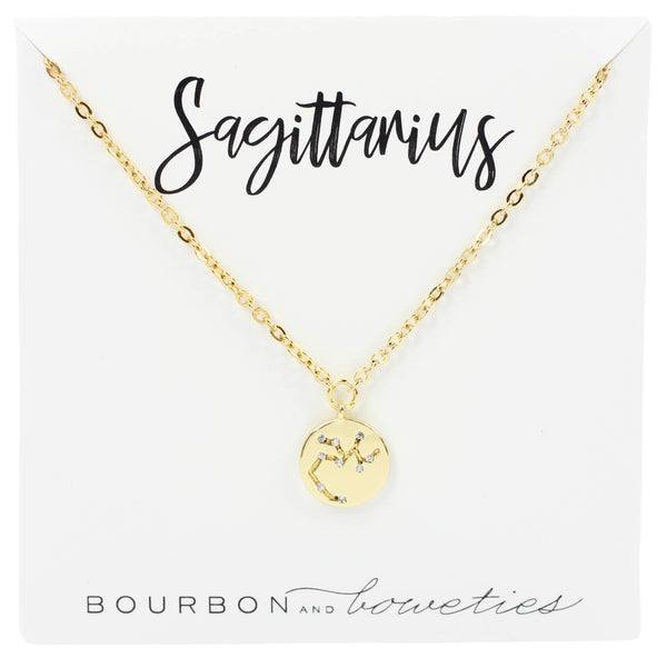 The Zodiac Necklace