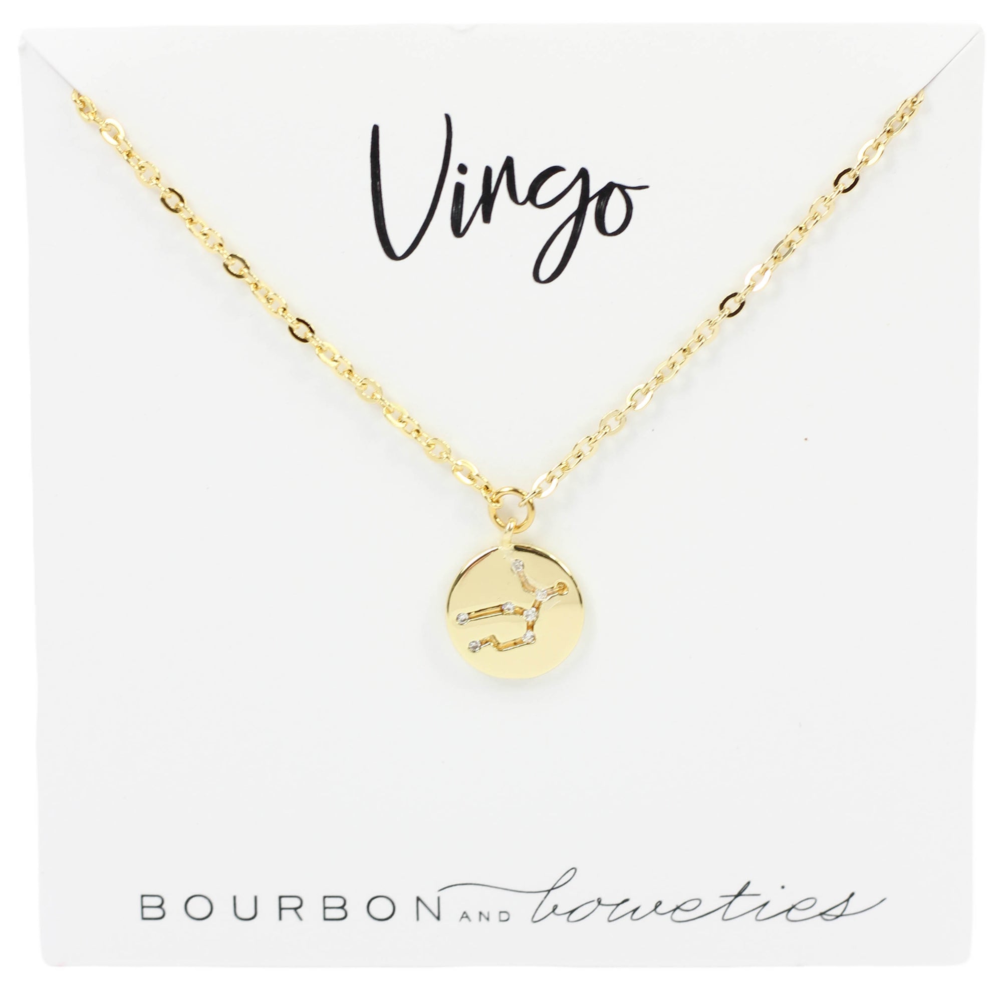 The Zodiac Necklace