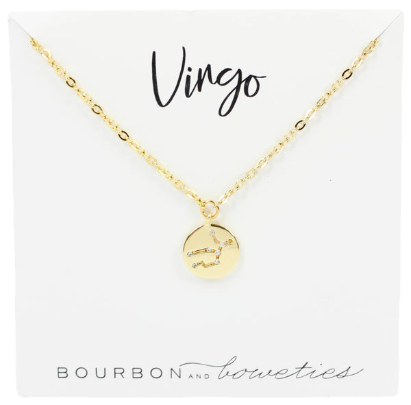 The Zodiac Necklace
